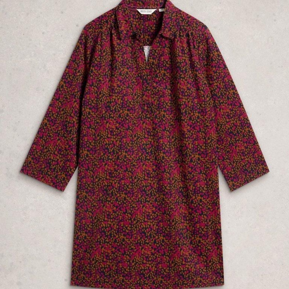 White Stuff Blake Cord Tunic 6 NWT - Picture 5 of 11